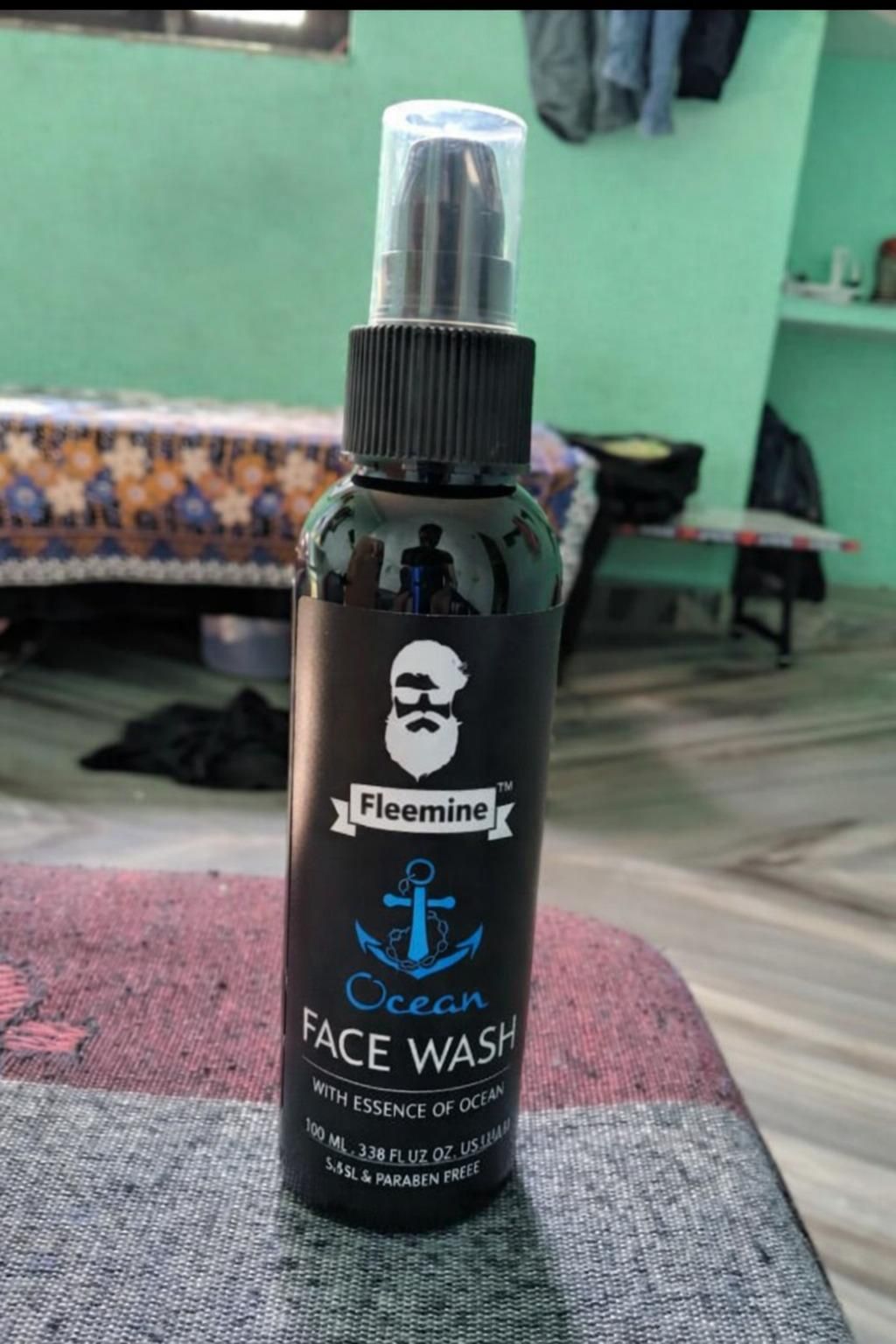 Ocean Face Wash 100 ml (Pack of 2)