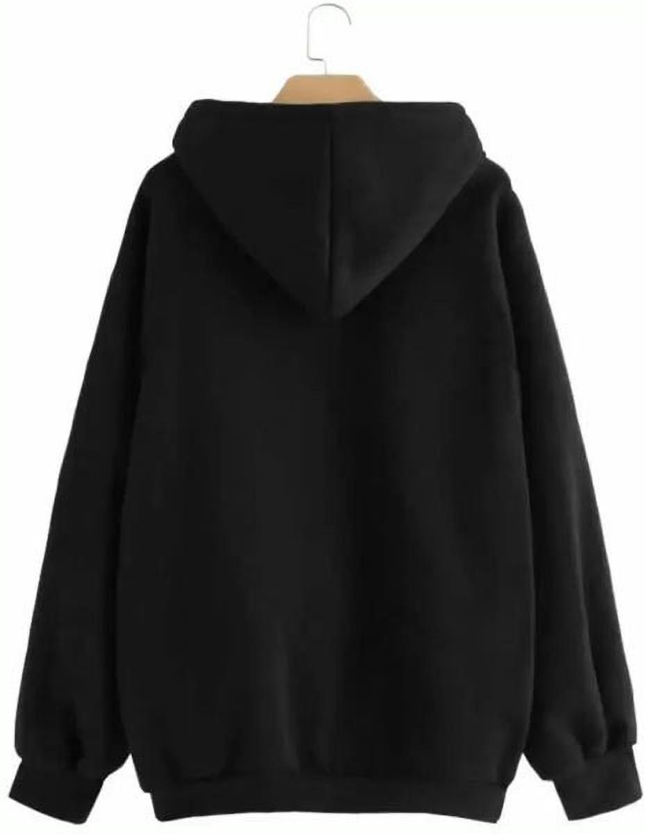 Men's Solid Fleece Hoodies