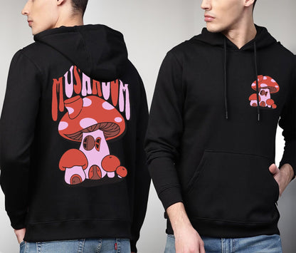 Men's Fleece Ovesized Hoodie