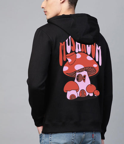 Men's Fleece Ovesized Hoodie